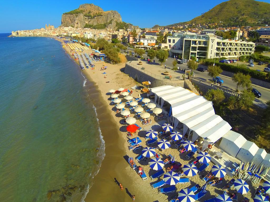 Cefalu Sea Palace エクステリア 写真
