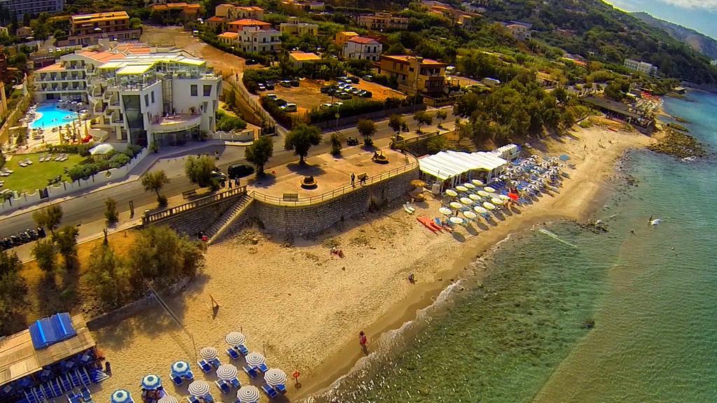 Cefalu Sea Palace エクステリア 写真