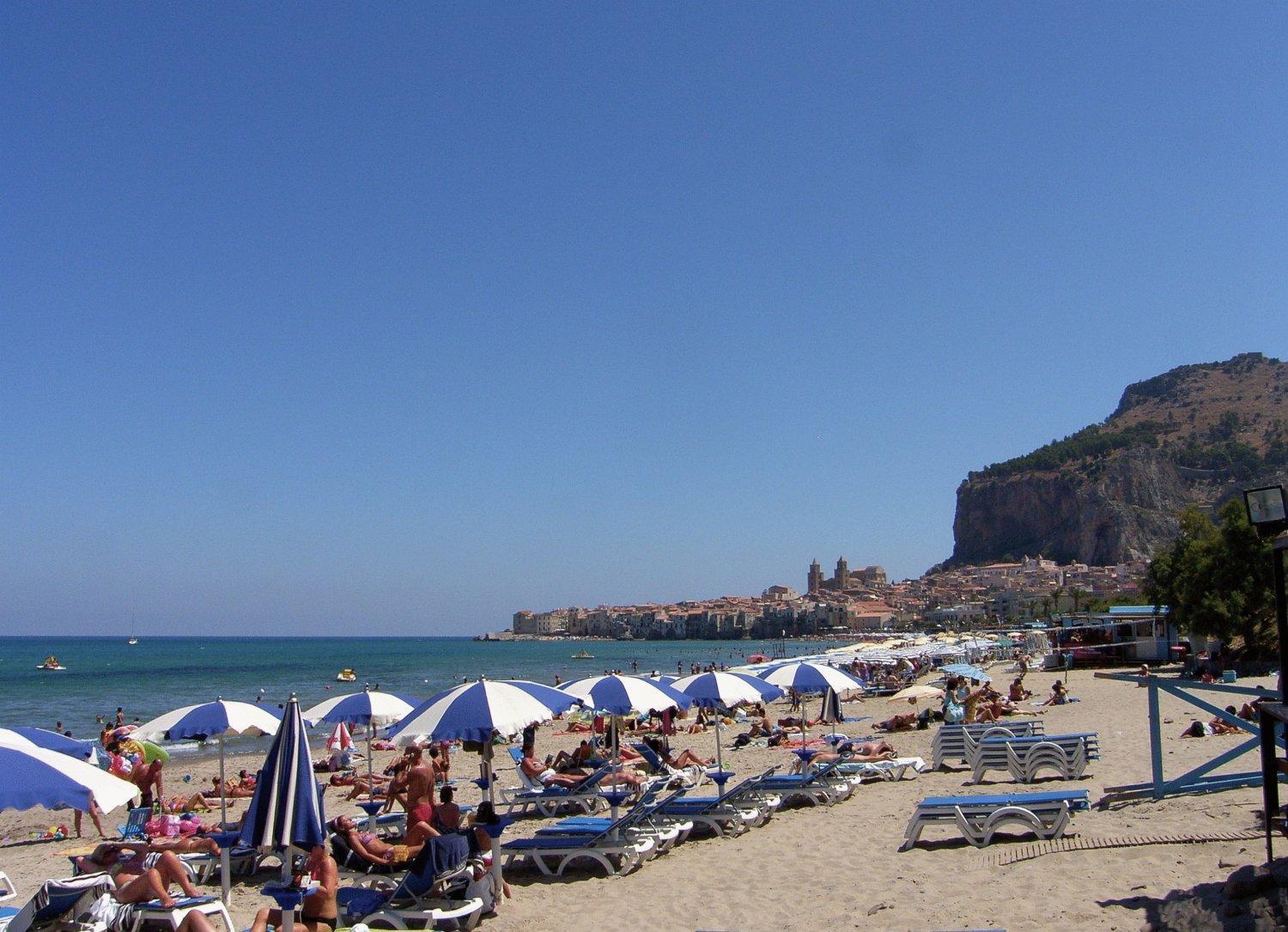 Cefalu Sea Palace エクステリア 写真
