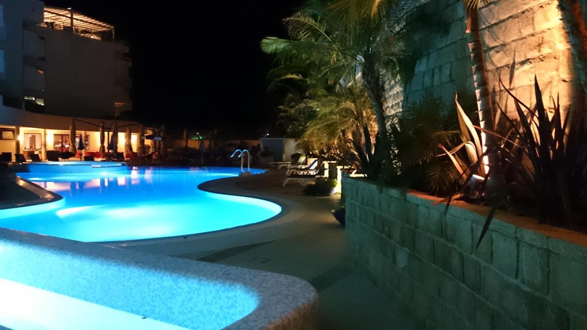 Cefalu Sea Palace エクステリア 写真