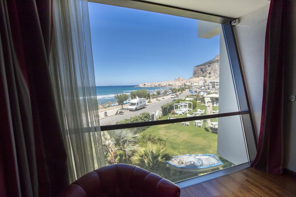 Cefalu Sea Palace エクステリア 写真