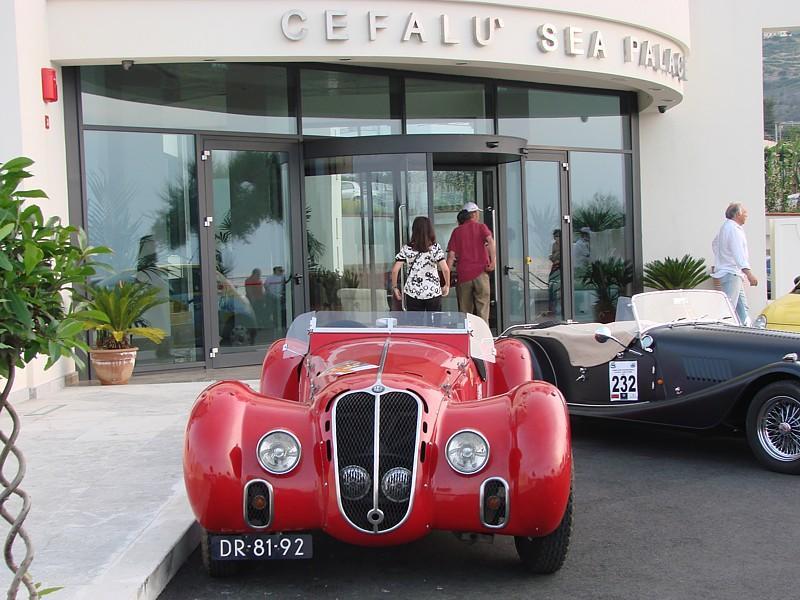 Cefalu Sea Palace エクステリア 写真