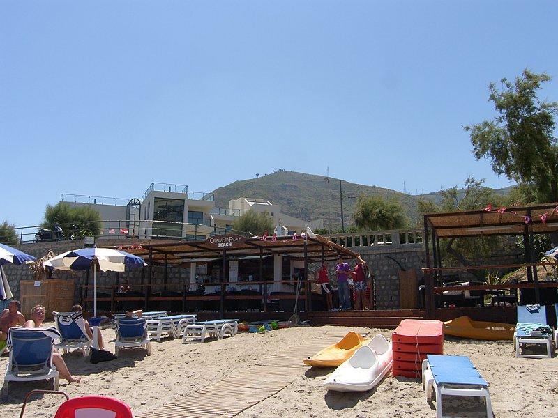 Cefalu Sea Palace エクステリア 写真