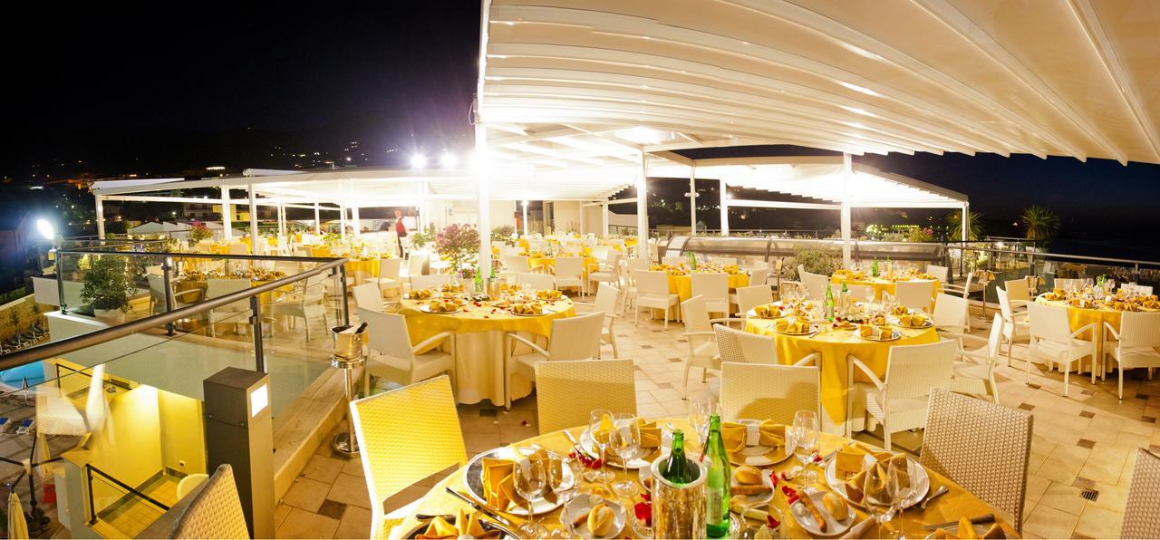 Cefalu Sea Palace エクステリア 写真