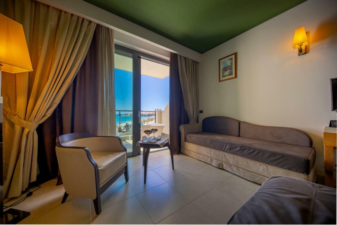 Cefalu Sea Palace エクステリア 写真
