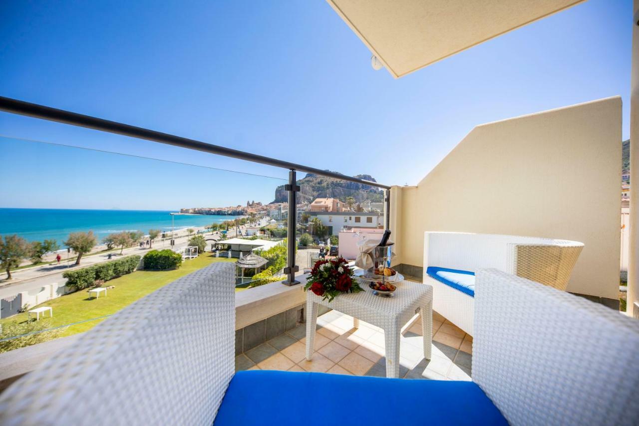 Cefalu Sea Palace エクステリア 写真
