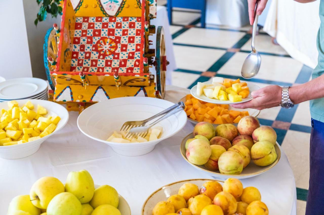 Cefalu Sea Palace エクステリア 写真